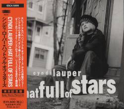 Cyndi Lauper : Hat Full of Stars (Single)